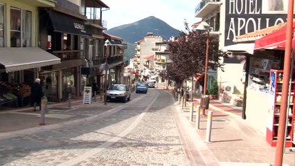 Καρπενήσι: Χωρίς παζάρι και συναυλίες φέτος. Μόνο με θερινό σινεμά, λόγω  covid 19
