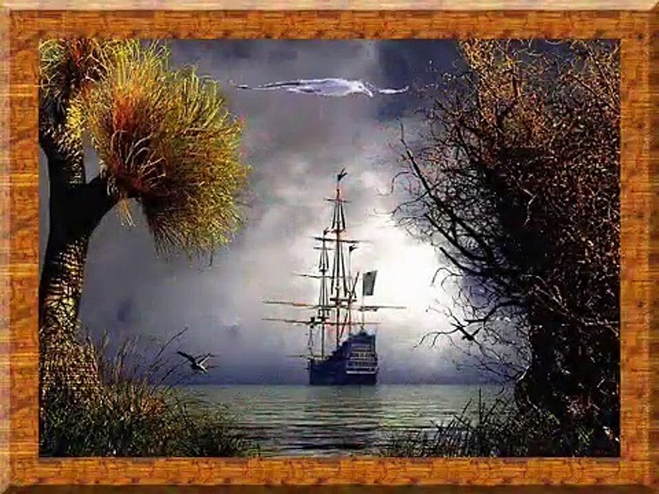 Les vieux bateaux