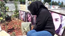 2,5 yıl önce öldürülen Feray Şahin, 26. yaş gününde mezarı başında anıldı