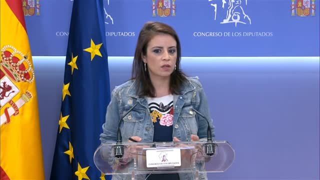 Adriana Lastra: Los GAL es un tema investigado, juzgado y sentenciado