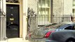 PM departs Downing St ahead of statement in Commons