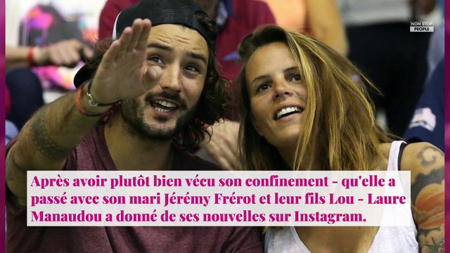 Laure Manaudou : ses retrouvailles complices avec ses frères sur Instagram