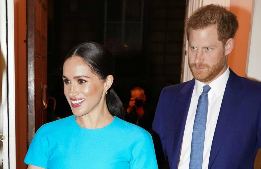 Harry und Meghan: Berührender Brief an StreetGames