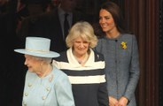 Herzogin Catherine und Herzogin Camilla setzen sich für Kinderhospize ein
