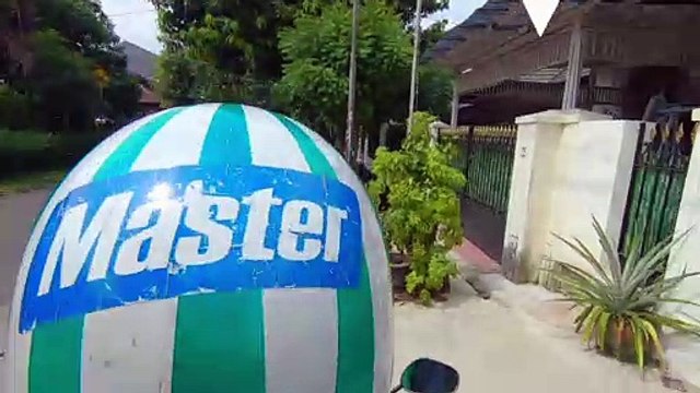 VLOG: Curhat Ojek Online saat PSBB Transisi