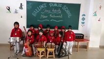 Balooni  Public Schools Kotdwara me Lakshya ka performence