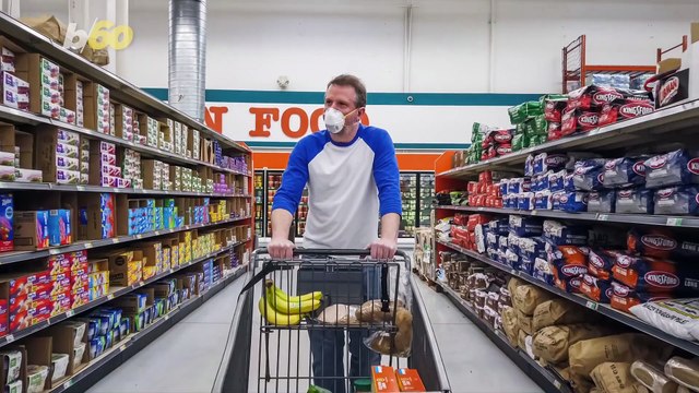 Unique Ways Our Eating, Shopping and Drinking Habits Changed With Coronavirus