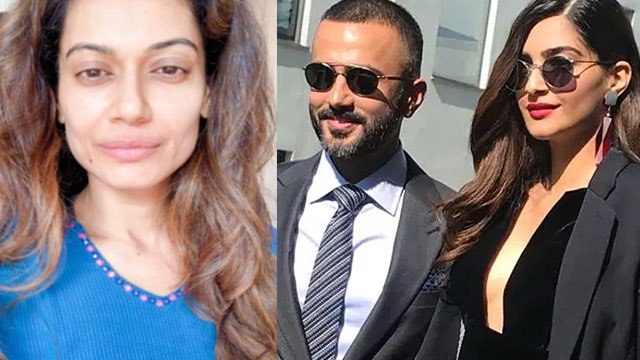 Sushant Singh Rajput को स्मार्ट ने बोलने पर Payal Rohatgi ने Sonam Kapoor की लगाई क्लास |FilmiBeat