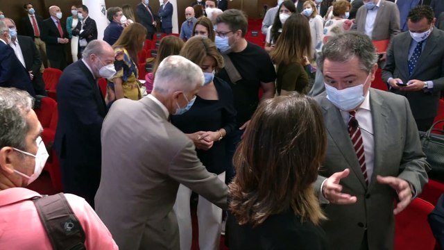 Espadas despeja las incertidumbres sobre su futuro político