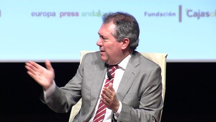 Espadas propone a la Junta "repensar" el Plan Aire