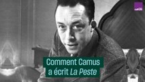 Comment Albert Camus a écrit 