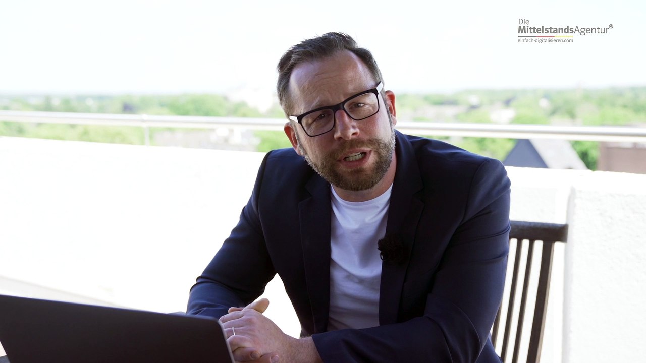 Cloud Hosting für den Mittelstand - Die MittelstandsAgentur - Produkt