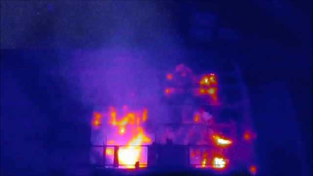 Live stock evacuated as multiple fire crews deal with barn blaze outside Midhurst