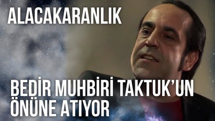 Bedir, Muhbiri Taktuk’un Önüne Atıyor | Alacakaranlık 18. Bölüm