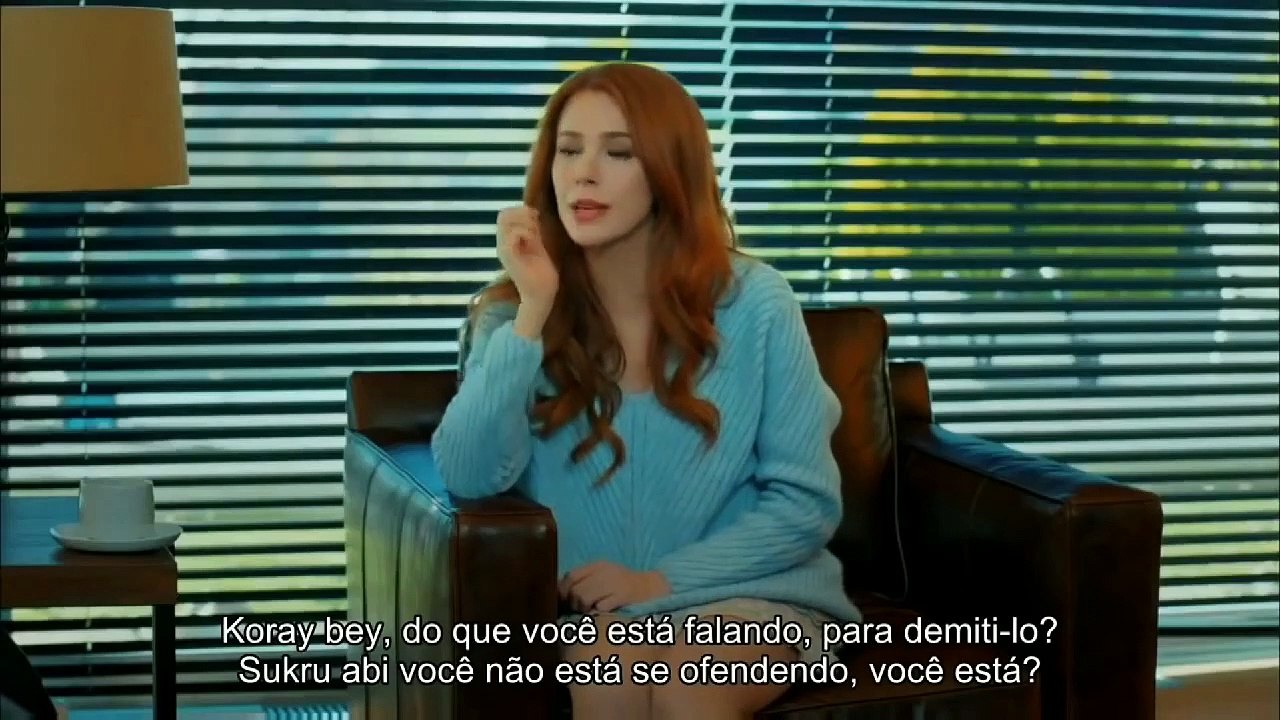 A HISTÓRIA DE DEFNE E OMER {parte 58-2} legendado