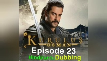 kurulus osman episode 23 in urdu dubbing hd part 4