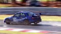 MSN Circuit Rally Championship 2015-2016 Rd 5 Brands Hatch