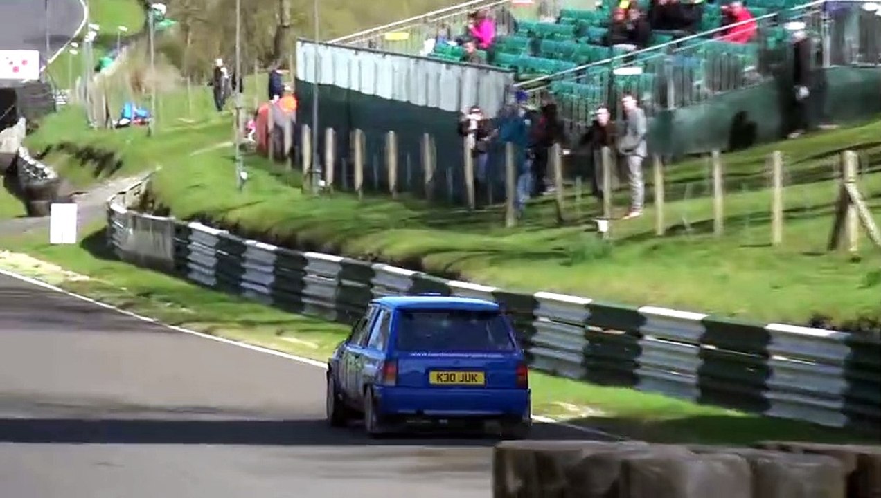 MSN Circuit Rally Championship 2015-2016 Rd 7 Cadwell Park