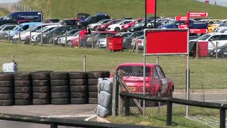 MSN Circuit Rally Championship 2015-2016 Rd 8 Snetterton