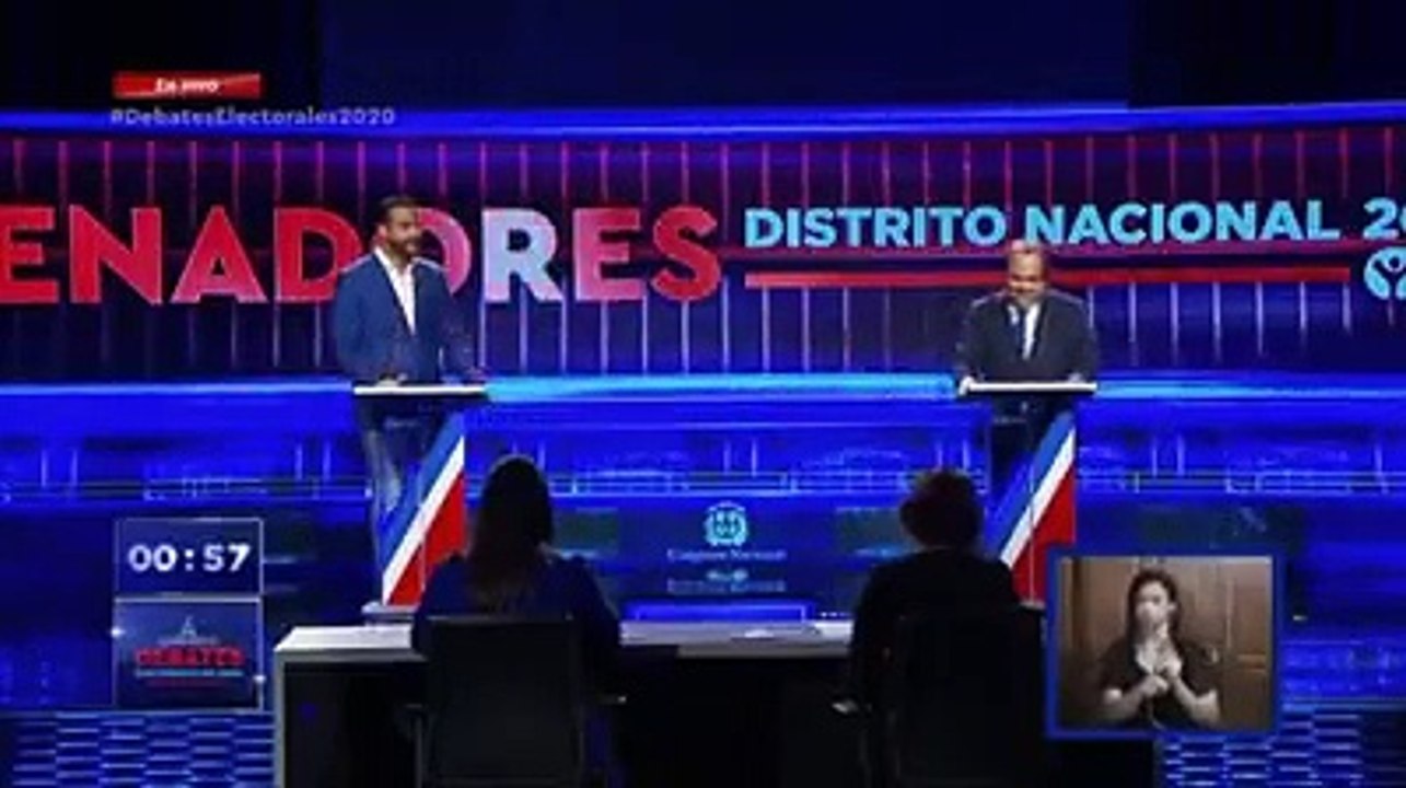 Rafael Paz se despide en el debate ANJE a ritmo de rap
