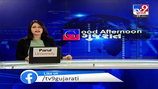 Parents, students in large number queue up to get admission in govt school in Surat