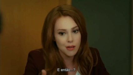 A HISTÓRIA DE DEFNE E OMER {parte 59-1} legendado