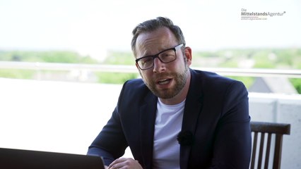 Email-Signatur für den Mittelstand -  Die MittelstandsAgentur - Produkt