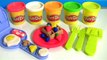 Play Doh Breakfast Time Playset Make Waffles Fruits Toppings Eggs - PlayDough Hora del desayuno