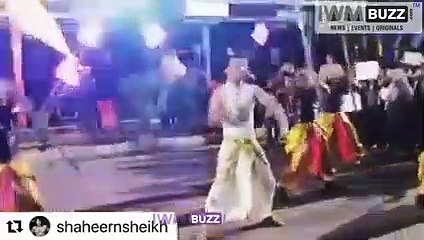 Shaheer Sheikh unseen Indonesian video