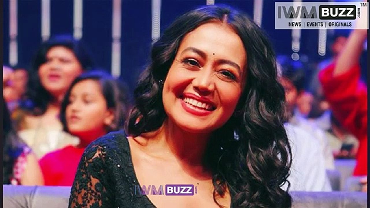 Neha Kakkar QUITS social media, writes ‘wake me up when there’s a better world’