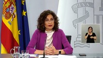 Montero acusa al PP de trabajar en Europa contra los intereses de España