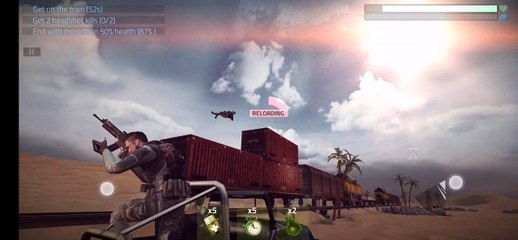 cover fire chapter 2 mission 1