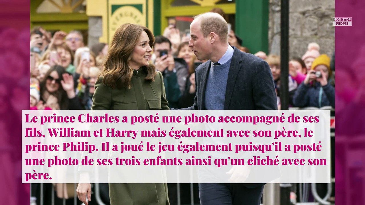 Prince Harry : un silence remarqué pour la fête des pères