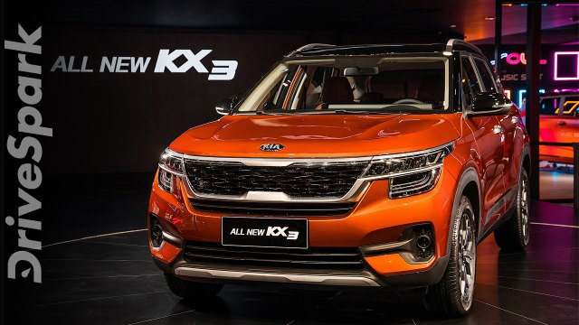 కియా సెల్టోస్ ఎలక్ట్రిక్ ఎస్‌యూవి డీటైల్స్