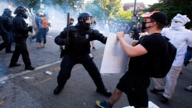 Amnesty report highlights the need for US police reforms