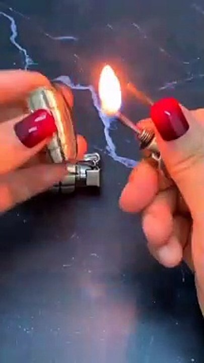 Reality unique lighter 