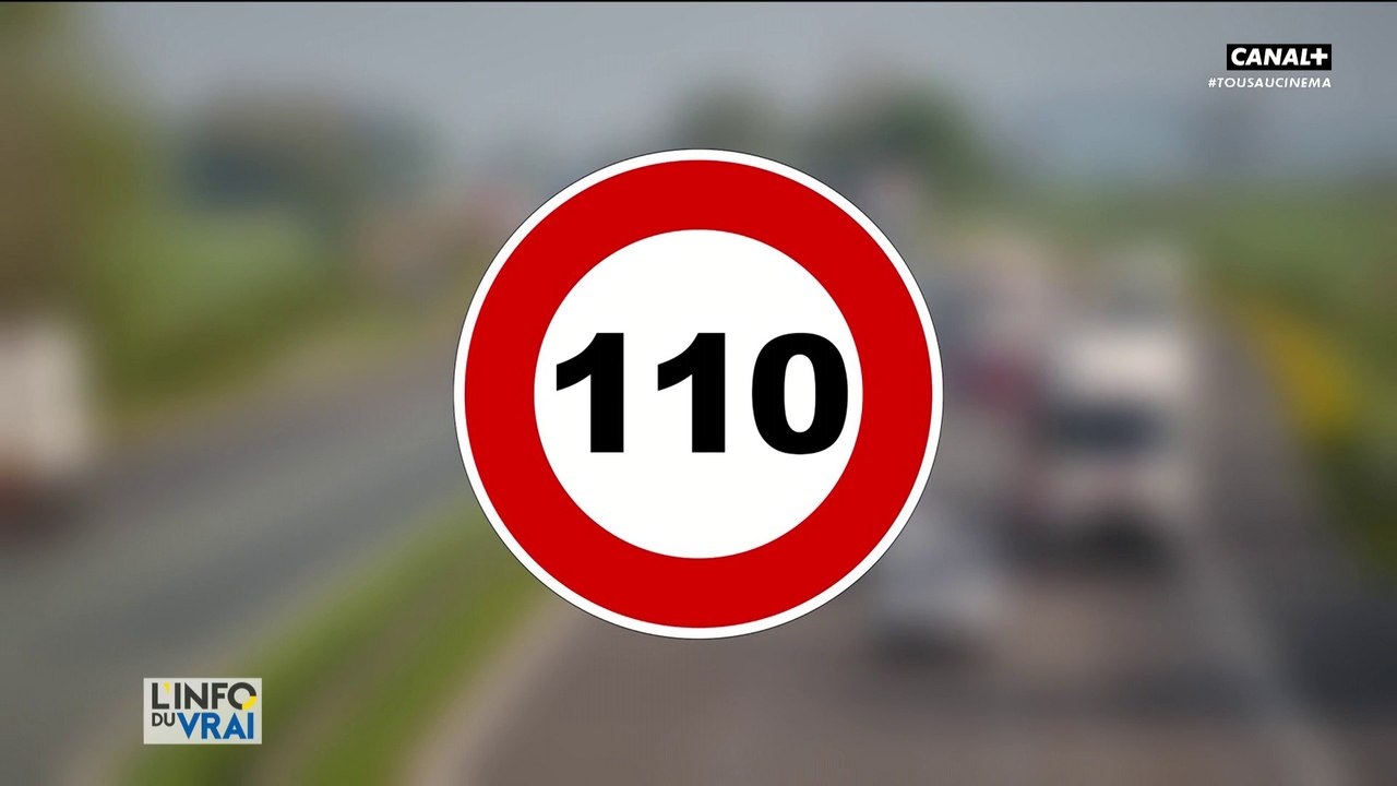 Passage de 130km/h à 110km/h sur autoroute : la mesure de la Convention citoyenne fait déjà débat