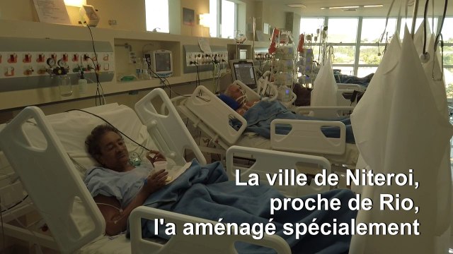Plus de 50.000 morts au Brésil, deuxième pays le plus touché par la pandémie
