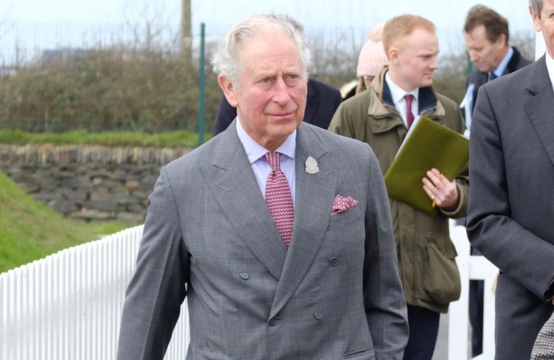 Prince Charles gives touching video message to mark Windrush Day
