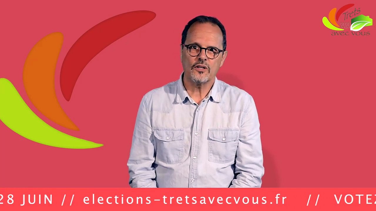 MUNICIPALES 2e tour 2020 TRETS - S FAYOLLE -  Ecole de musique commerces