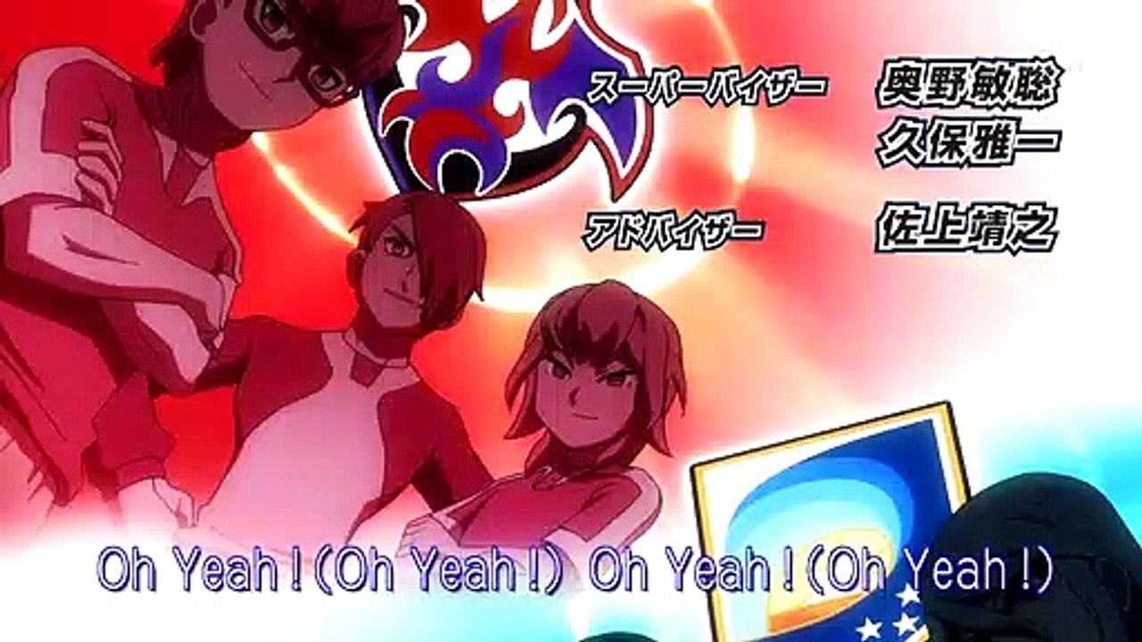 Inazuma Eleven GO: Galaxy - Capitulo 15 - HD Español (Castellano)