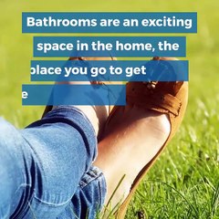 4 Essentials every functional bathroom design needs