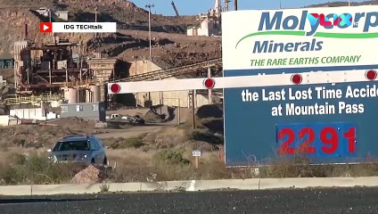 Indonesia Potensi Besar, Apa Itu Rare Earth?