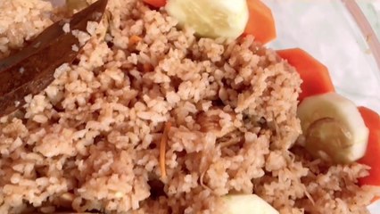 Chicken Biriyani - চিকেন বিরিয়ানি