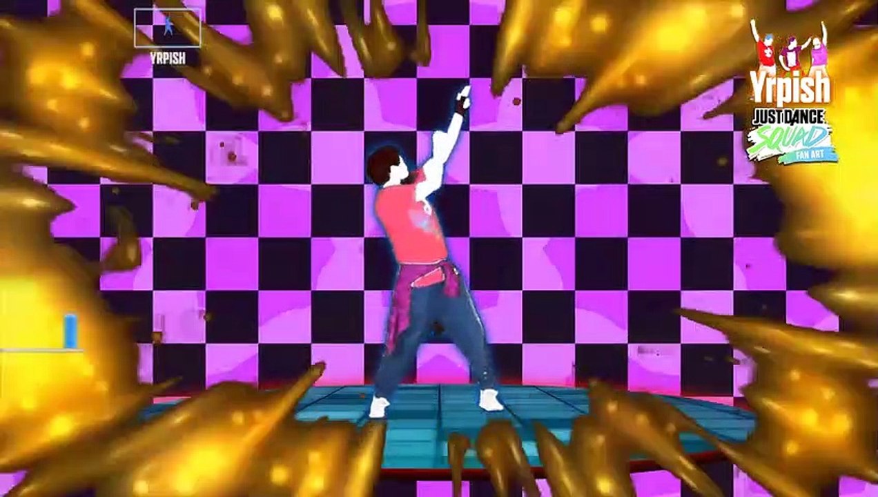 Just Dance Unlimited - Tiro - Erikka