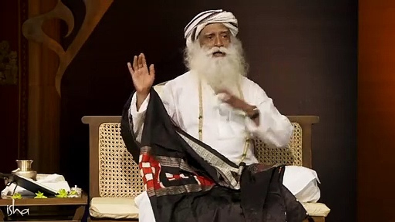 Does Lighting a Lamp Make Any Sense _ 9pm9min _ Sadhguru video