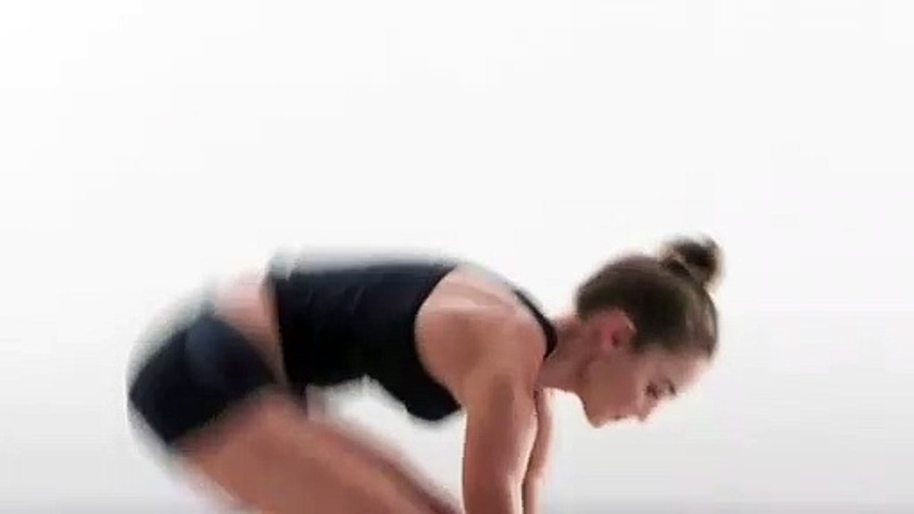 Renforcement Musculaire - Burpee
