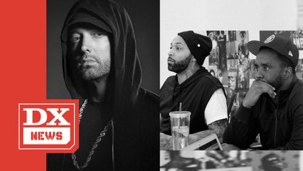 Eminem Sprays Joe Budden & Diddy’s Revolt On Conway’s ‘Bang’ Outtake