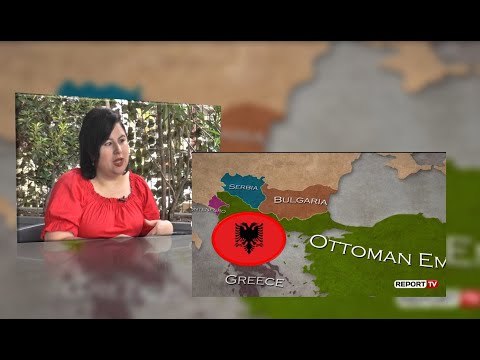 “Shqipëria dhe fuqitë e mëdha 1878-1918”, Kocaqi: Shqiptarët kontribuuan në krijimin e shtetit grek!