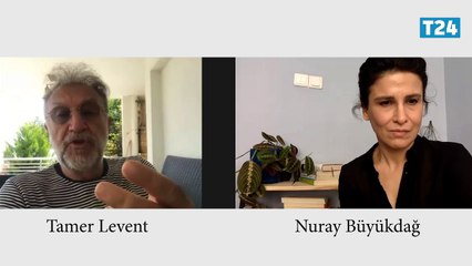 Oyuncu Tamer Levent: Tiyatrocuların görüşlerine başvurulmadan yasa yapılmaya çalışılıyor